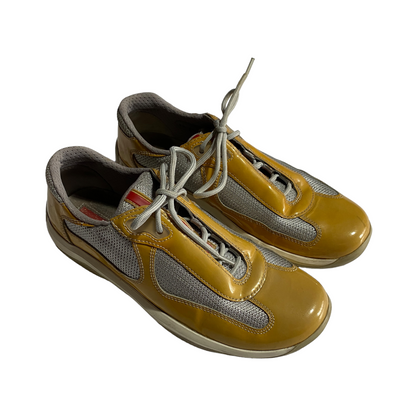 00's Prada America´s Cup Shoes (36EU)