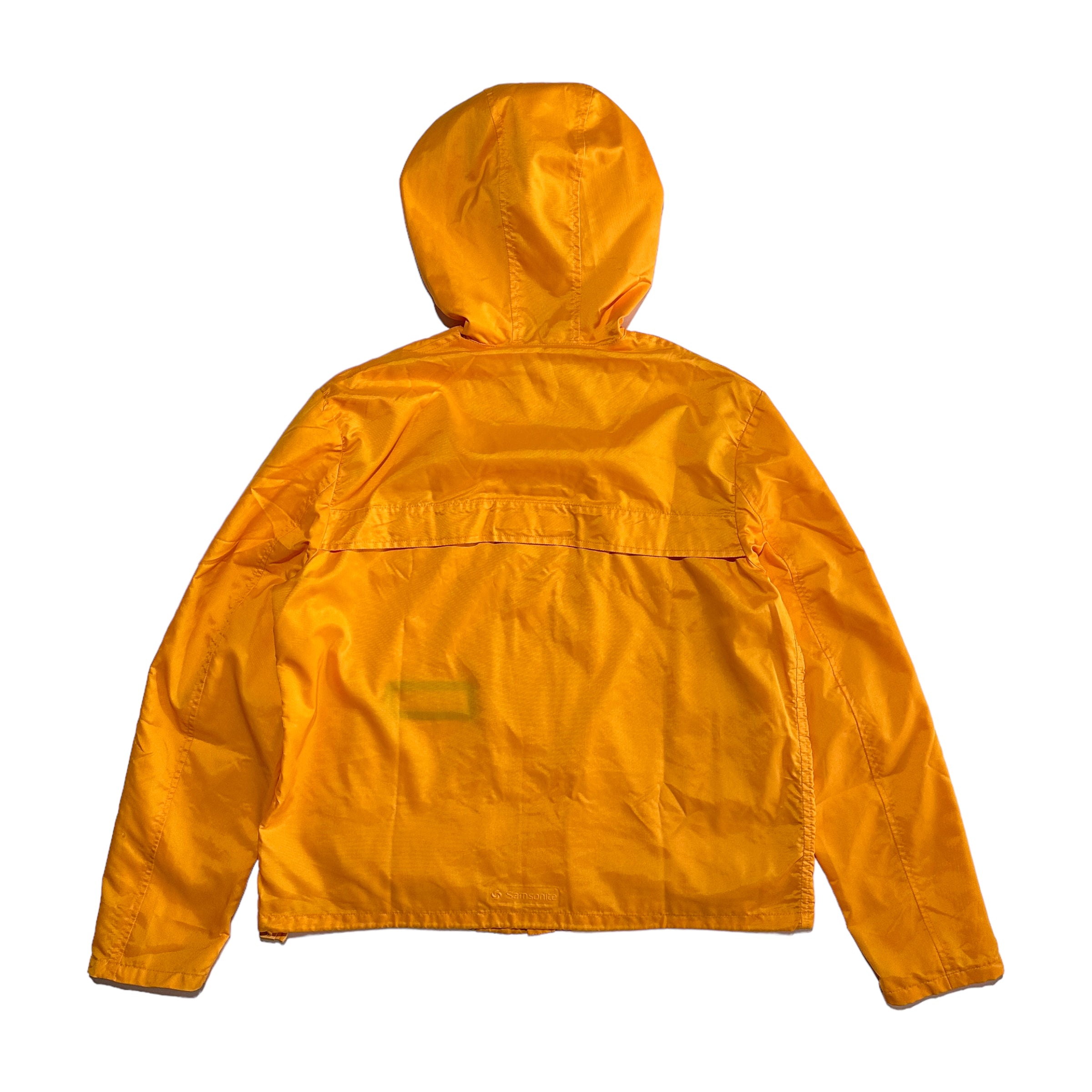 2000's ''Travel Wear Collection'' by Neil Barrett Orange Light Jacket (48)