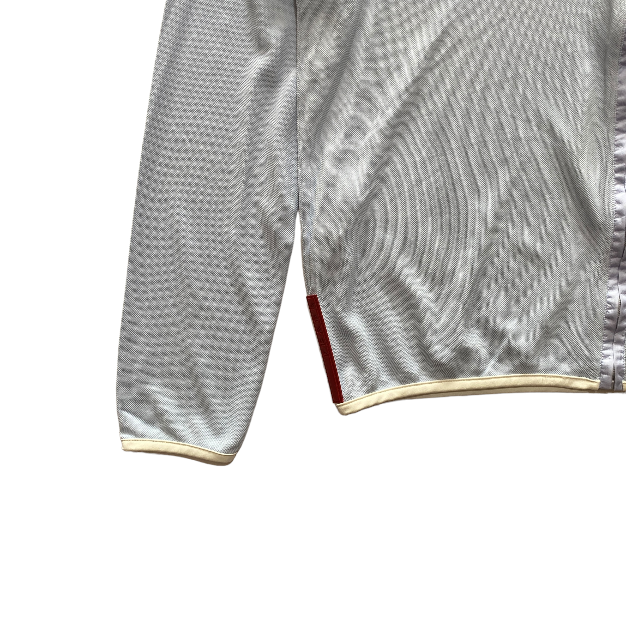 S/S 2000 Light Hooded Jacket (S)