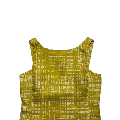 S/S 1996 Prada Silk Patern Dress (38)