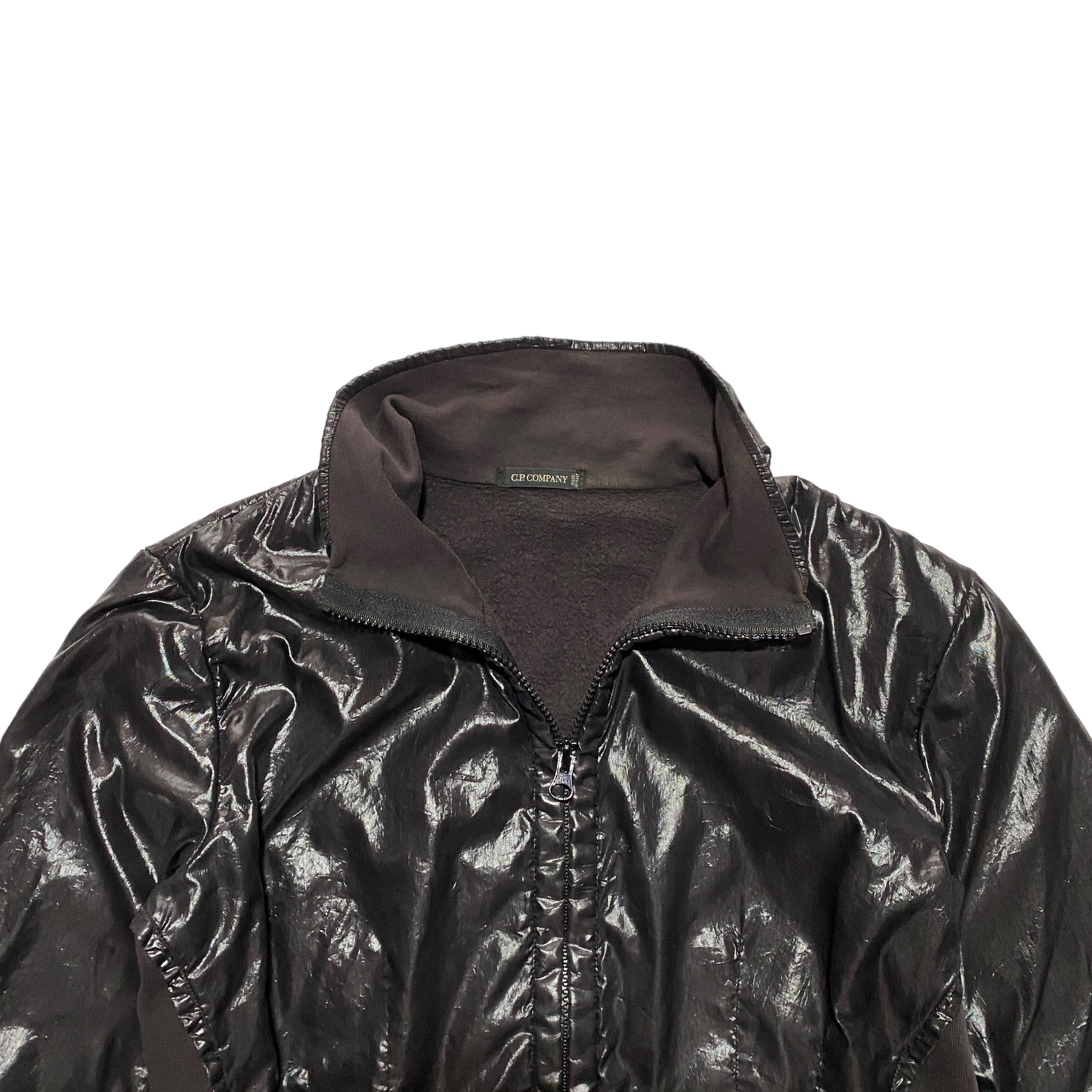 F/W 2005 C.P. Company Track Jacket (S)