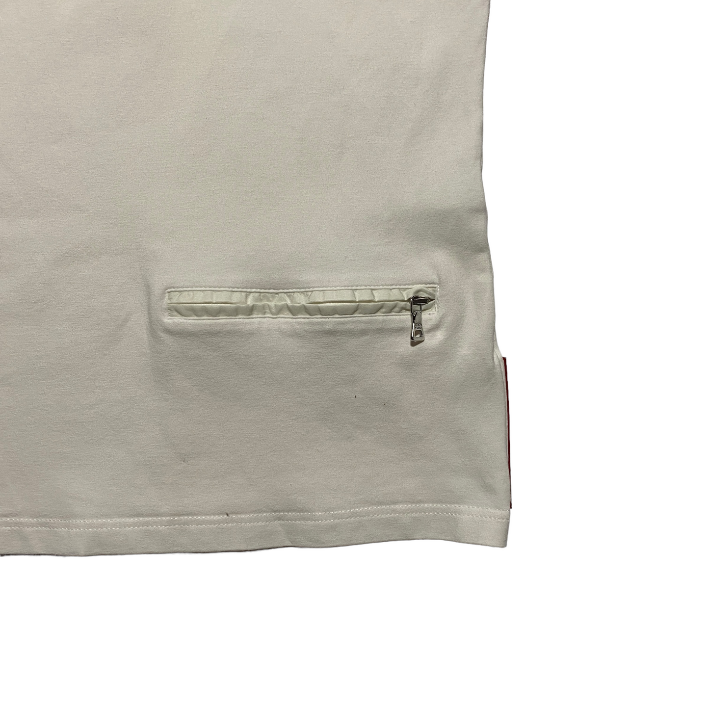 00's Prada Sport Baby Tee (L)