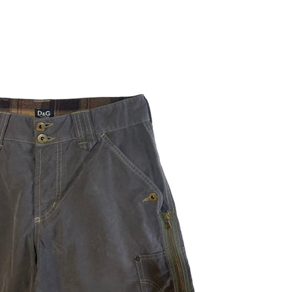 2003 Dolce & Gabanna Cargo Shorts (39W)