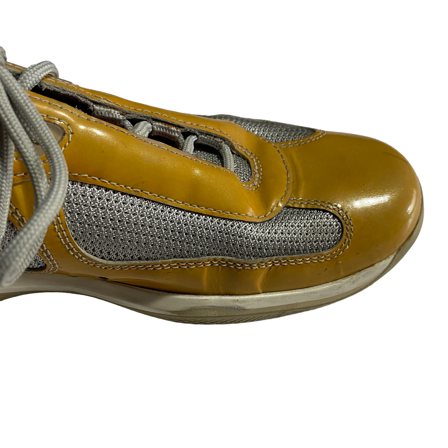 00's Prada America´s Cup Shoes (36EU)