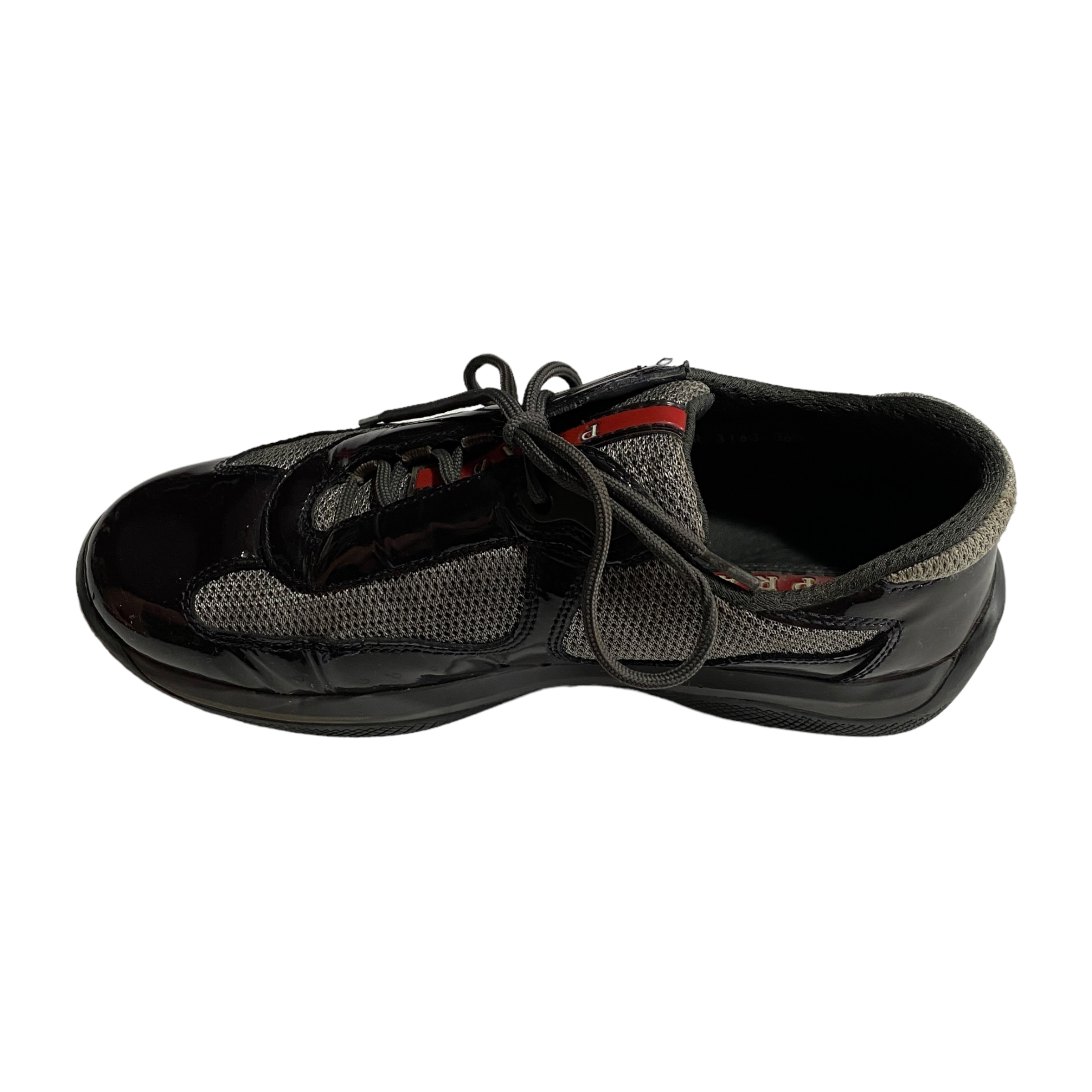 00's Prada America´s Cup Shoes (36EU)