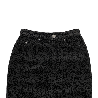2000's Printed Skirt (33W)