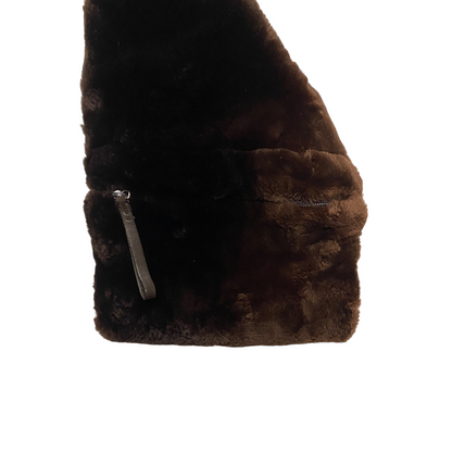 F/W 1999 Prada Fur Holster Bag