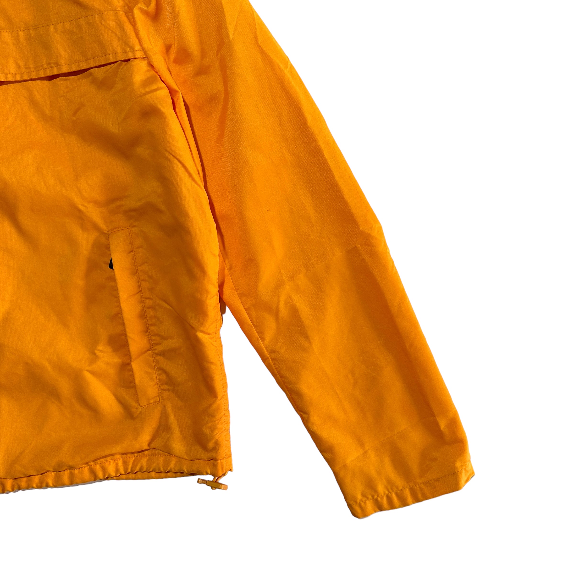 2000's ''Travel Wear Collection'' by Neil Barrett Orange Light Jacket (48)