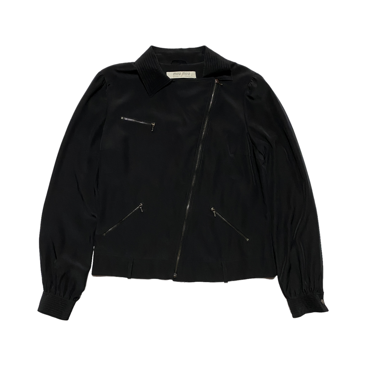 2001 Miu Miu Asymmetric Jacket (42)