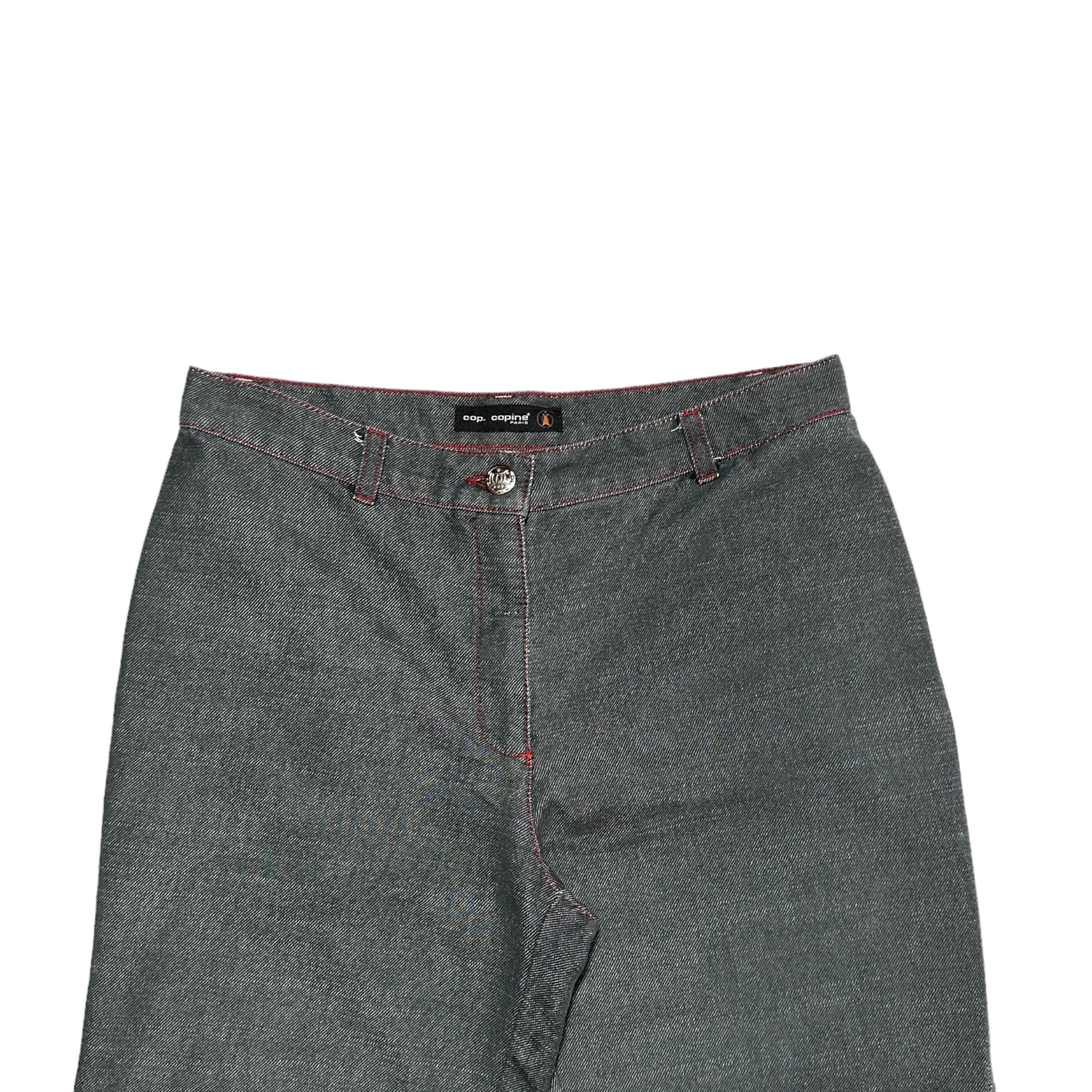 2000's 3/4 Denim Pants (36W)