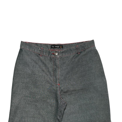 00's Cop Copine 3/4 Denim Pants (36W)