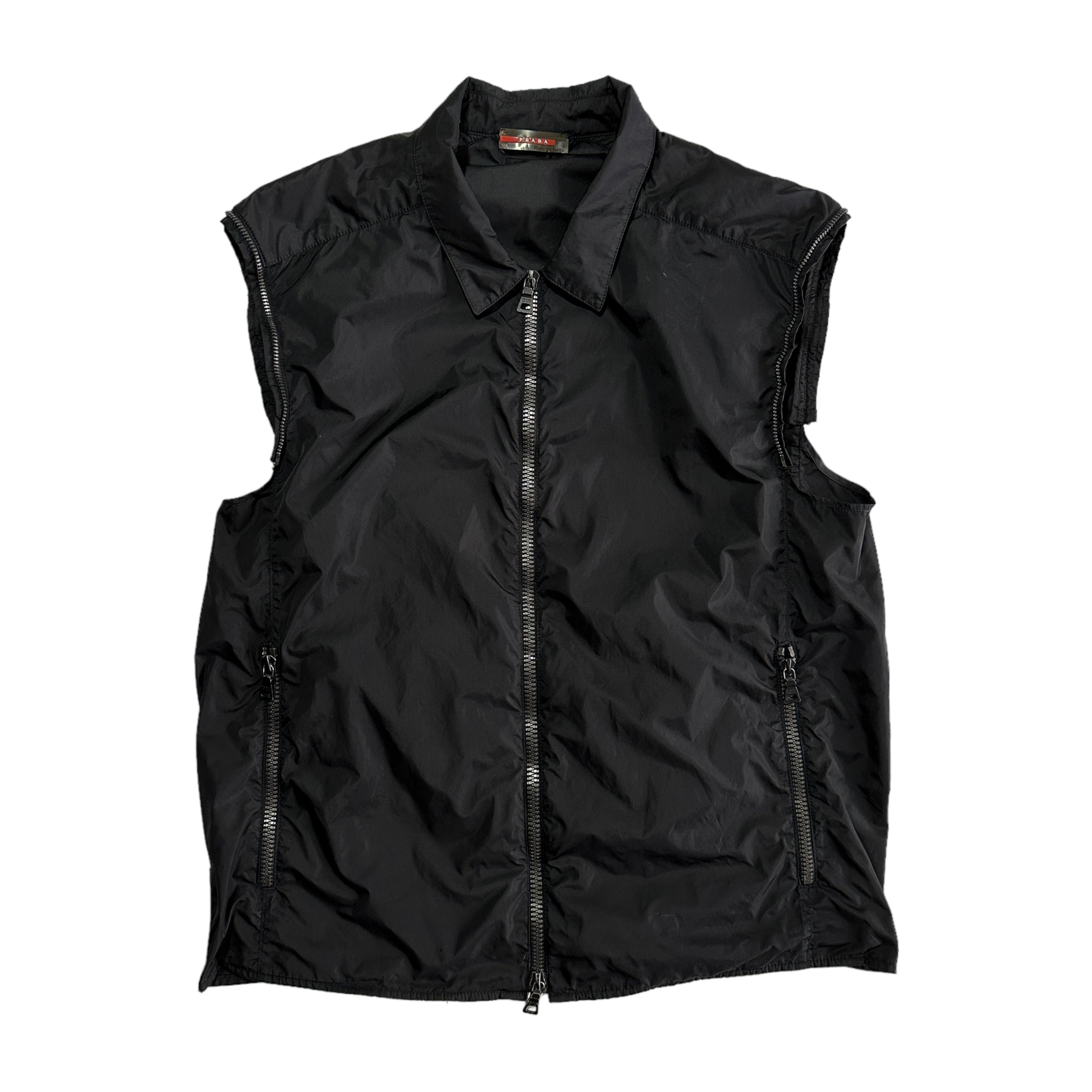S/S 2000 Prada Light Jacket (52)
