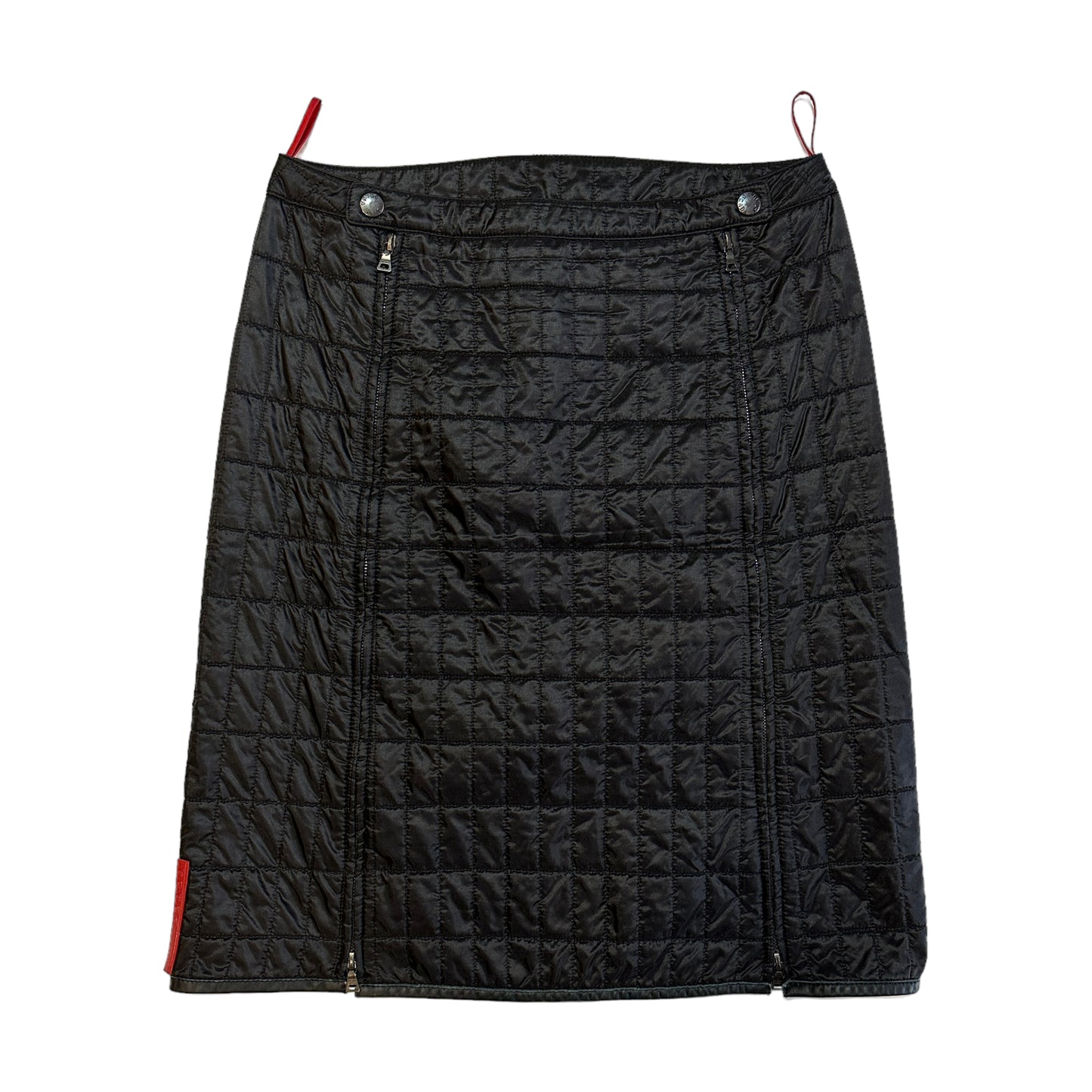 2000's Padded Skirt (40W)