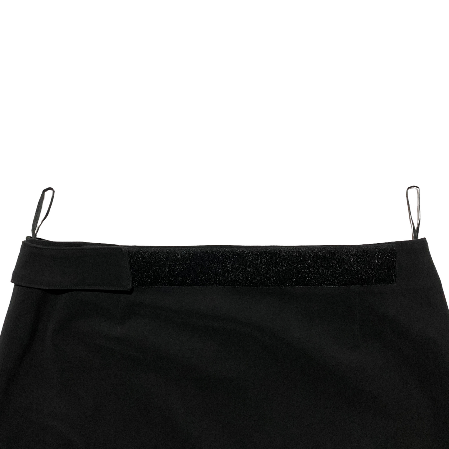 1998 Prada Adjustable Waist Knee Skirt (38W)