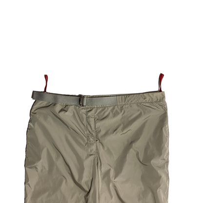 S/S 2000 Foldable Tech Nylon Pants (38W)