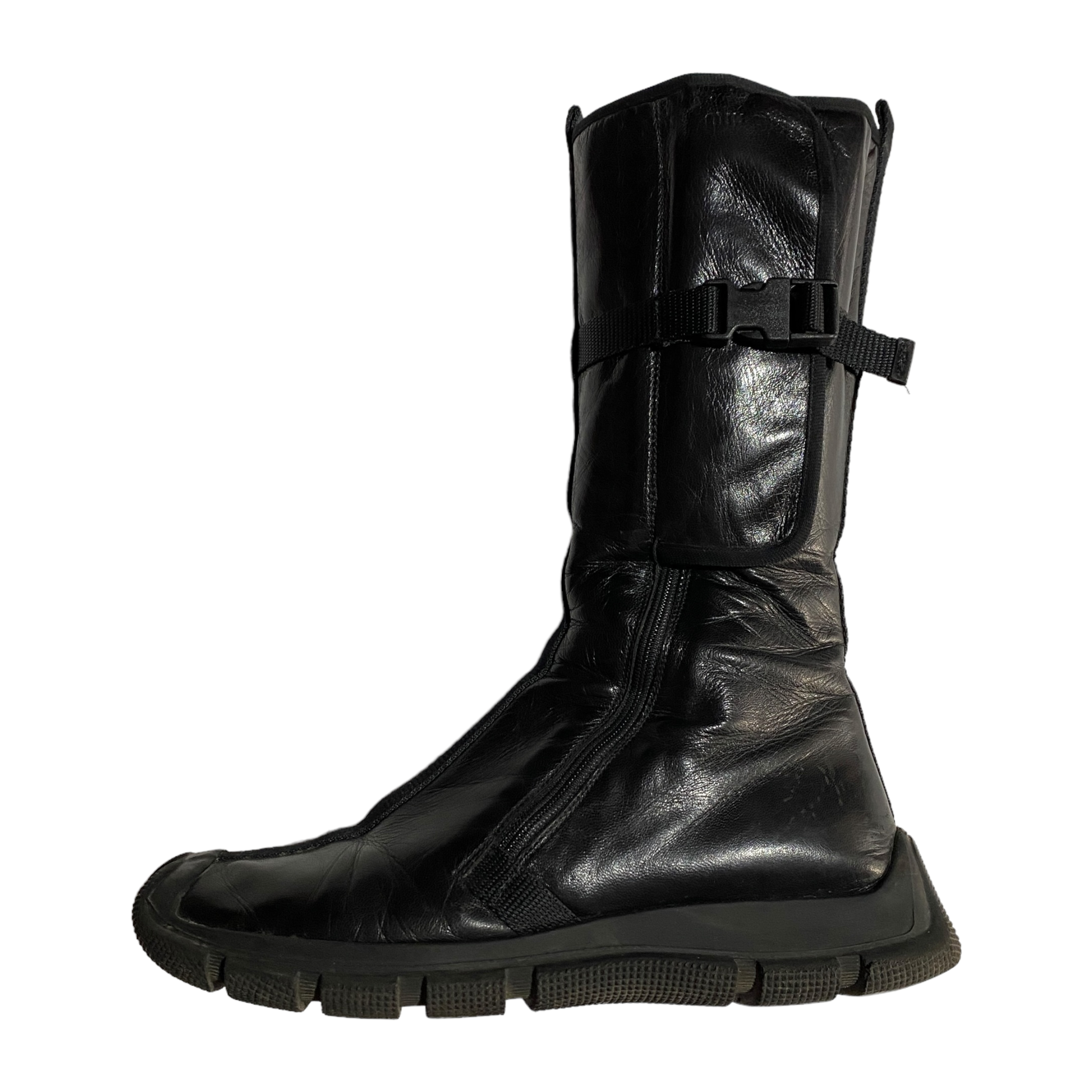 F/W 1999 Miu Miu Boots (37,5 EU)