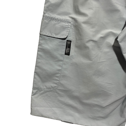 2000's ''Travel Wear Collection'' by Neil Barrett Cargo Short (37W)
