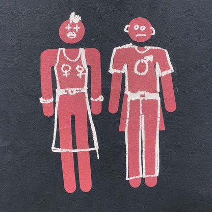 2004 Jean Paul Gaultier Tee(M)
