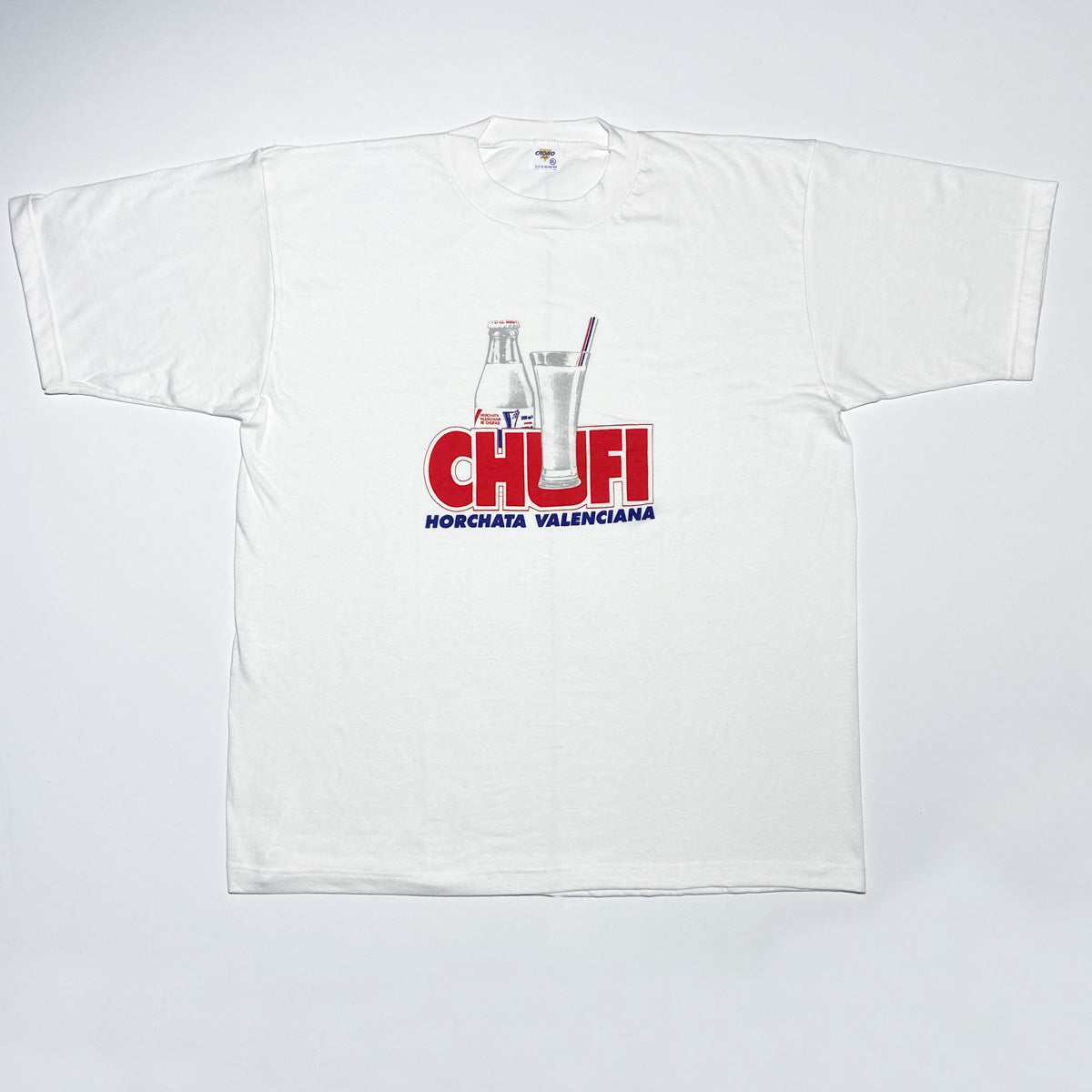 90's Horchata Chufi Vintage Tee (XL)