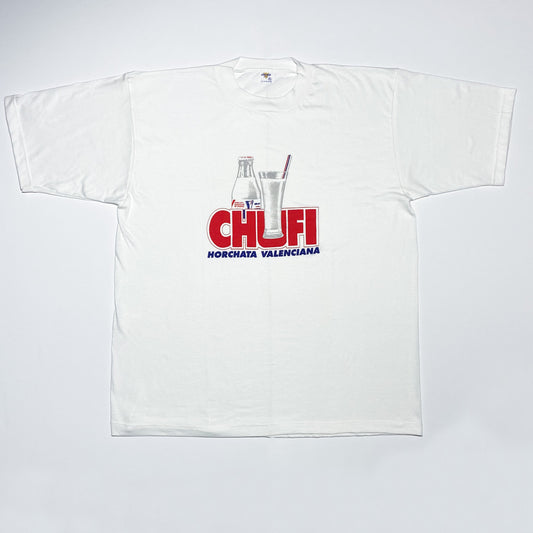 90's Horchata Chufi Vintage Tee (XL)