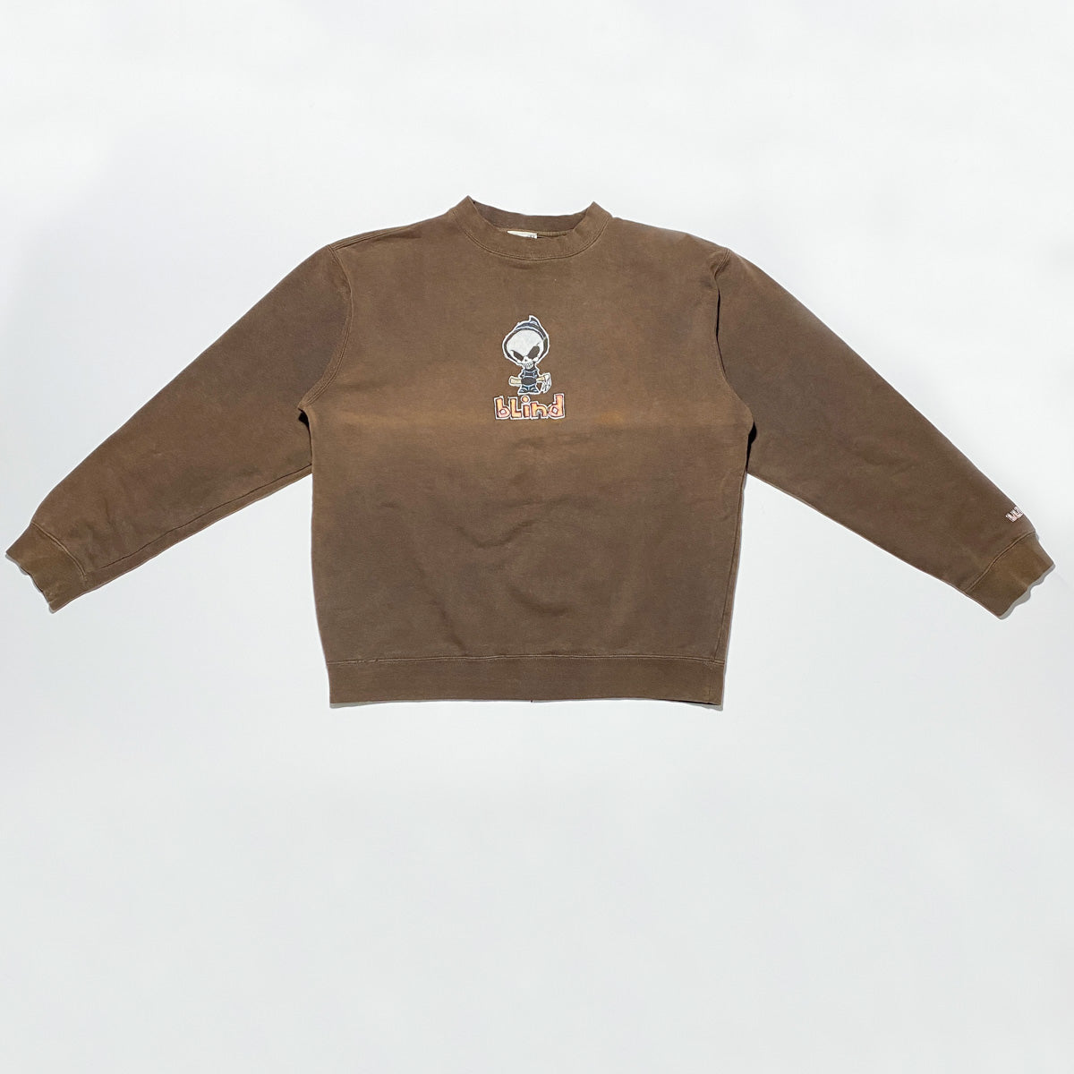 00's Blind Skateboards Crewneck (M)