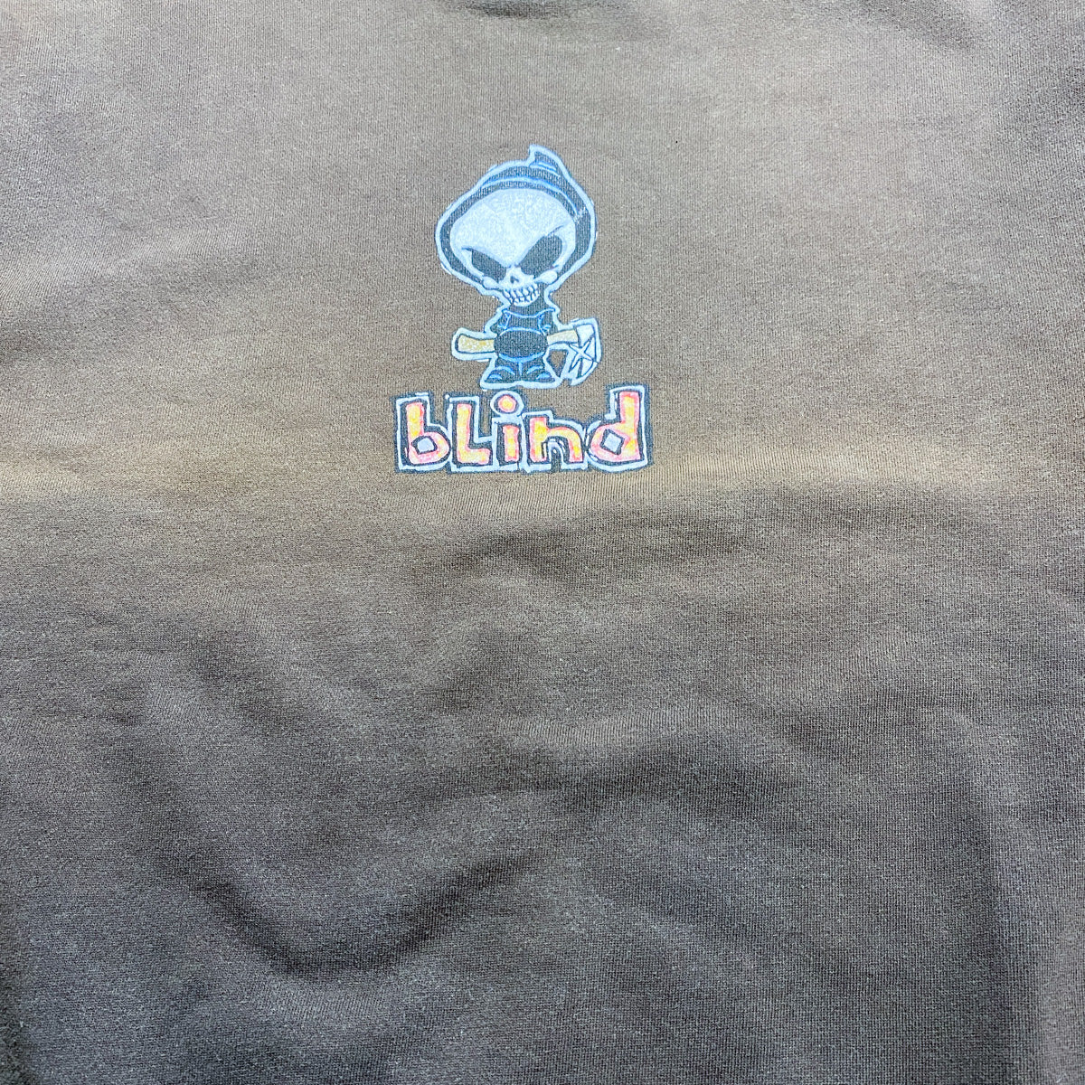 00's Blind Skateboards Crewneck (M)