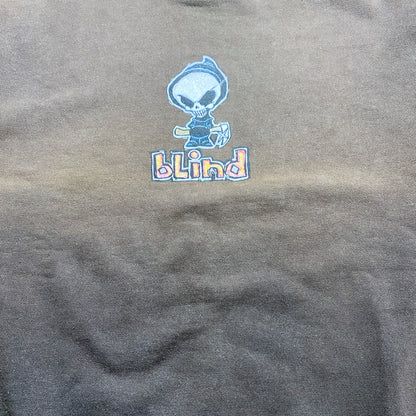 00's Blind Skateboards Crewneck (M)