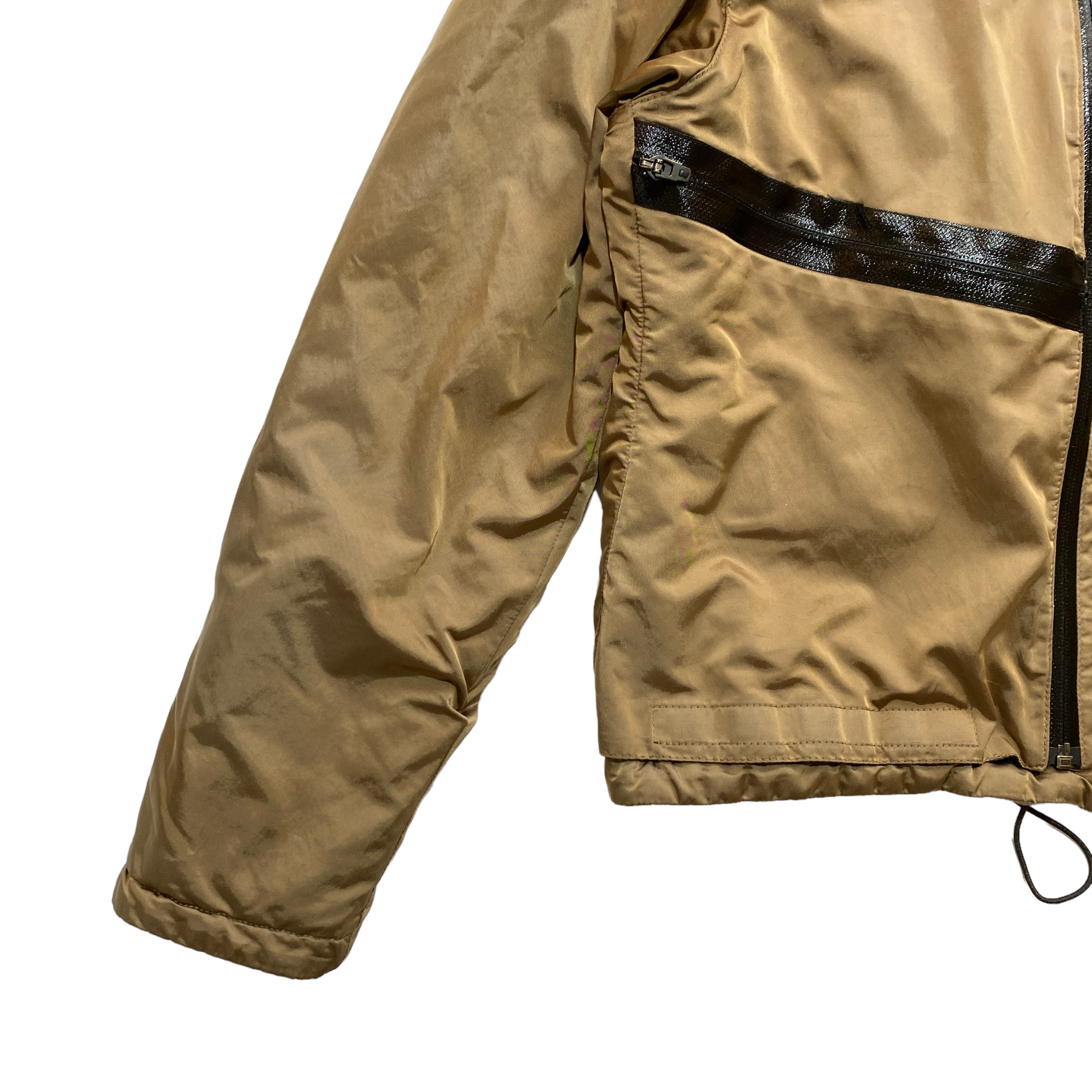00’s Marithé François Girbaud jacket (M/L)