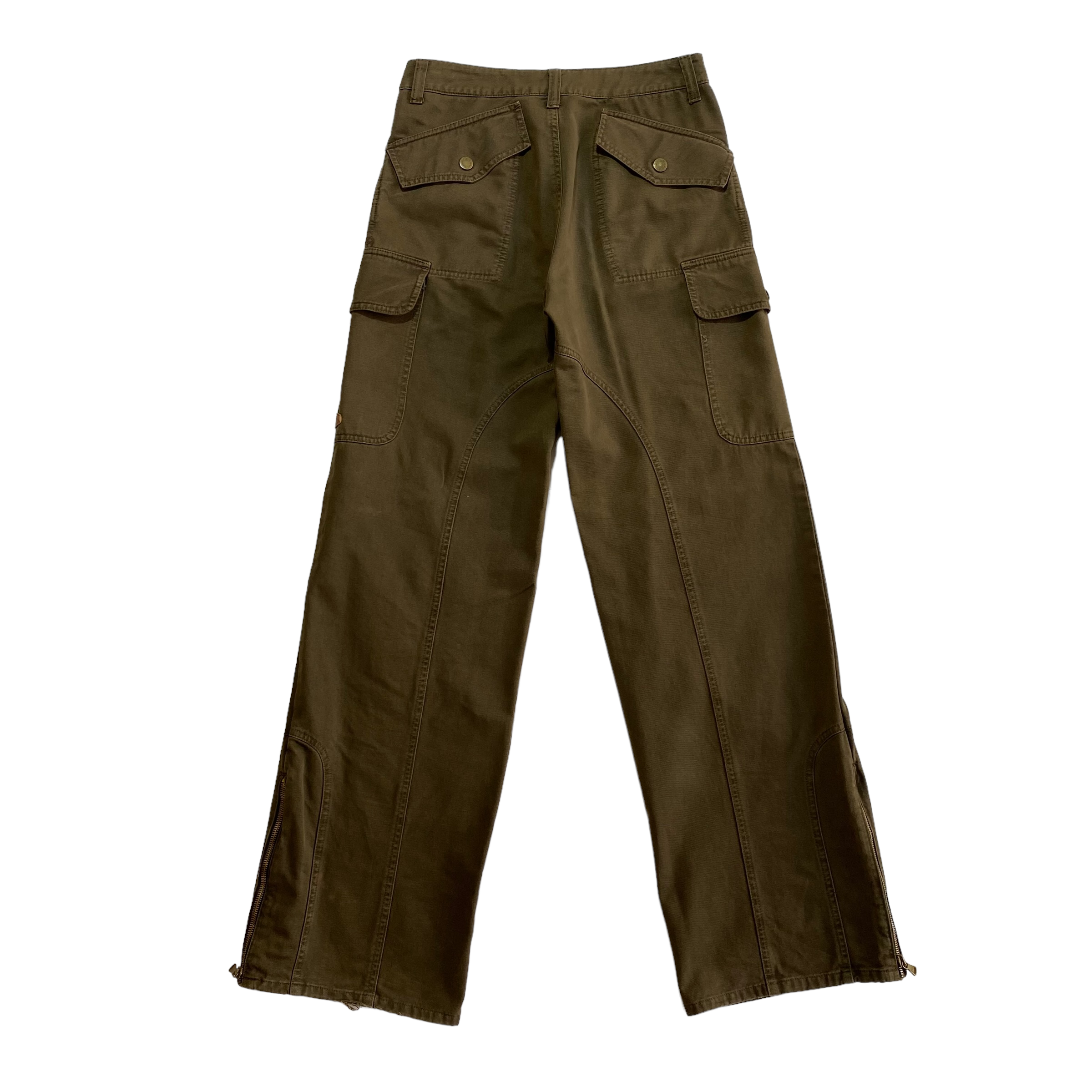 2000's Multipocket Pants (40)