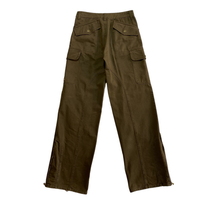 00's Dolce & Gabbana Multipocket Pants (40)