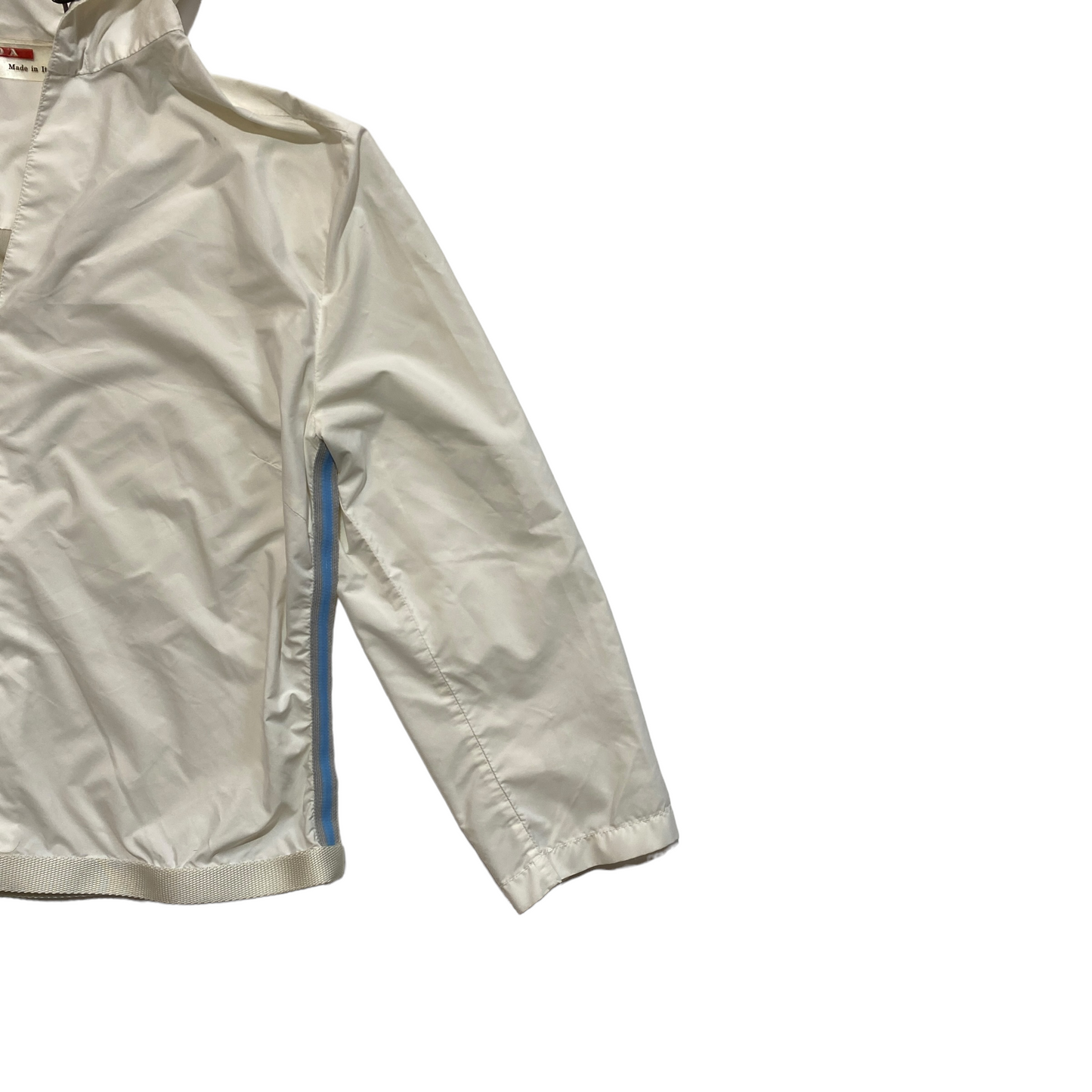 S/S 2000 Prada Sport Track Jacket (L)