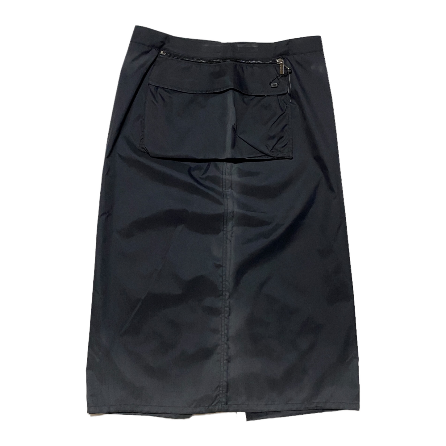00's Samsonite ''Travel Wear Collection'' by Neil Barrett Cargo Skirt  (37W)