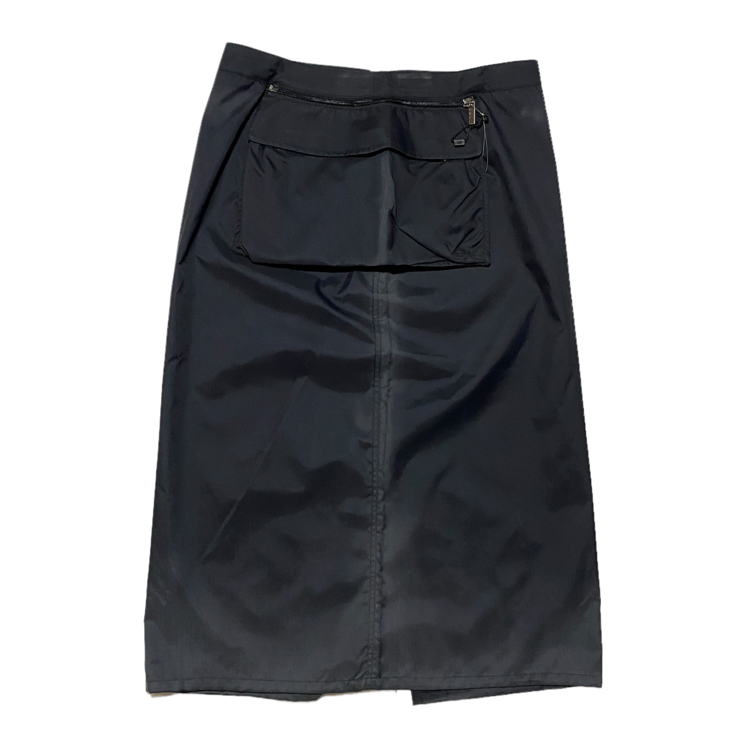 00's Samsonite ''Travel Wear Collection'' by Neil Barrett Cargo Skirt  (37W)