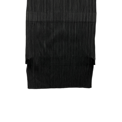 00’s Issey Miyake Pleats Please pleated dress (35W)