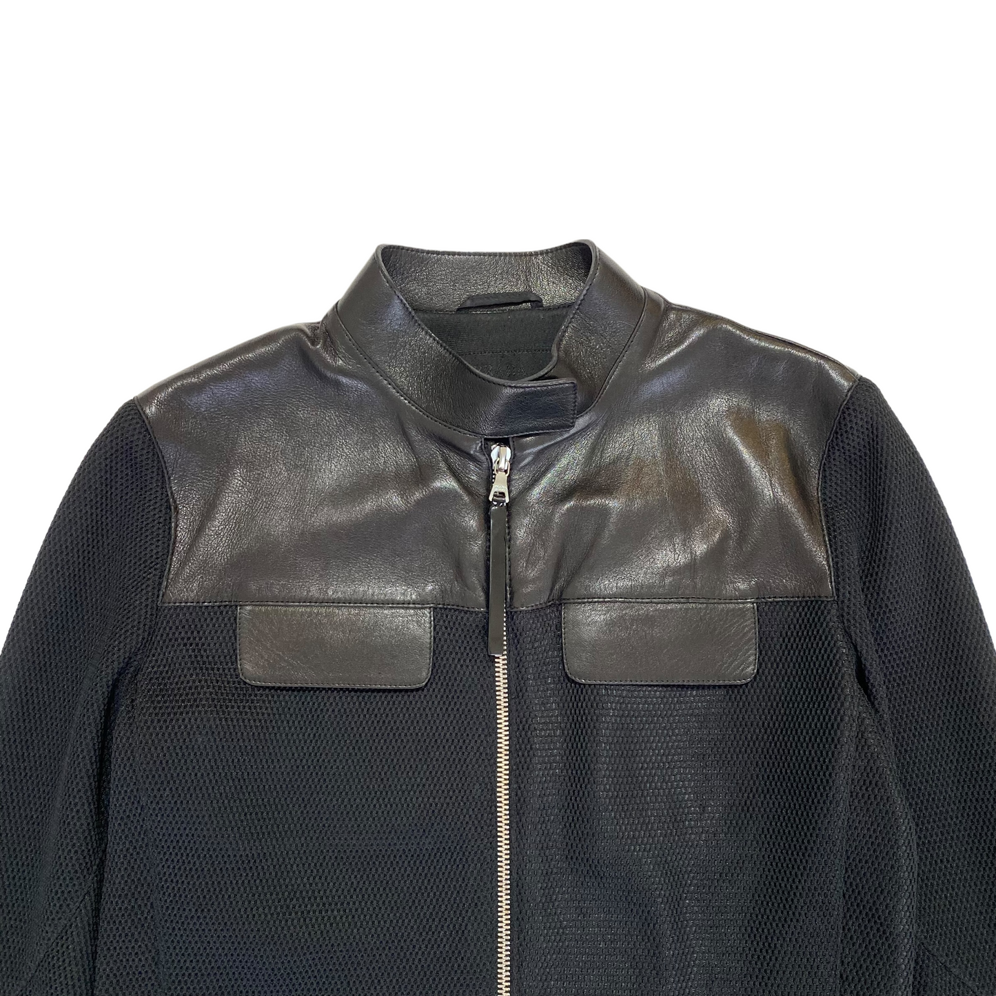 1999 Prada Biker Jacket (40)