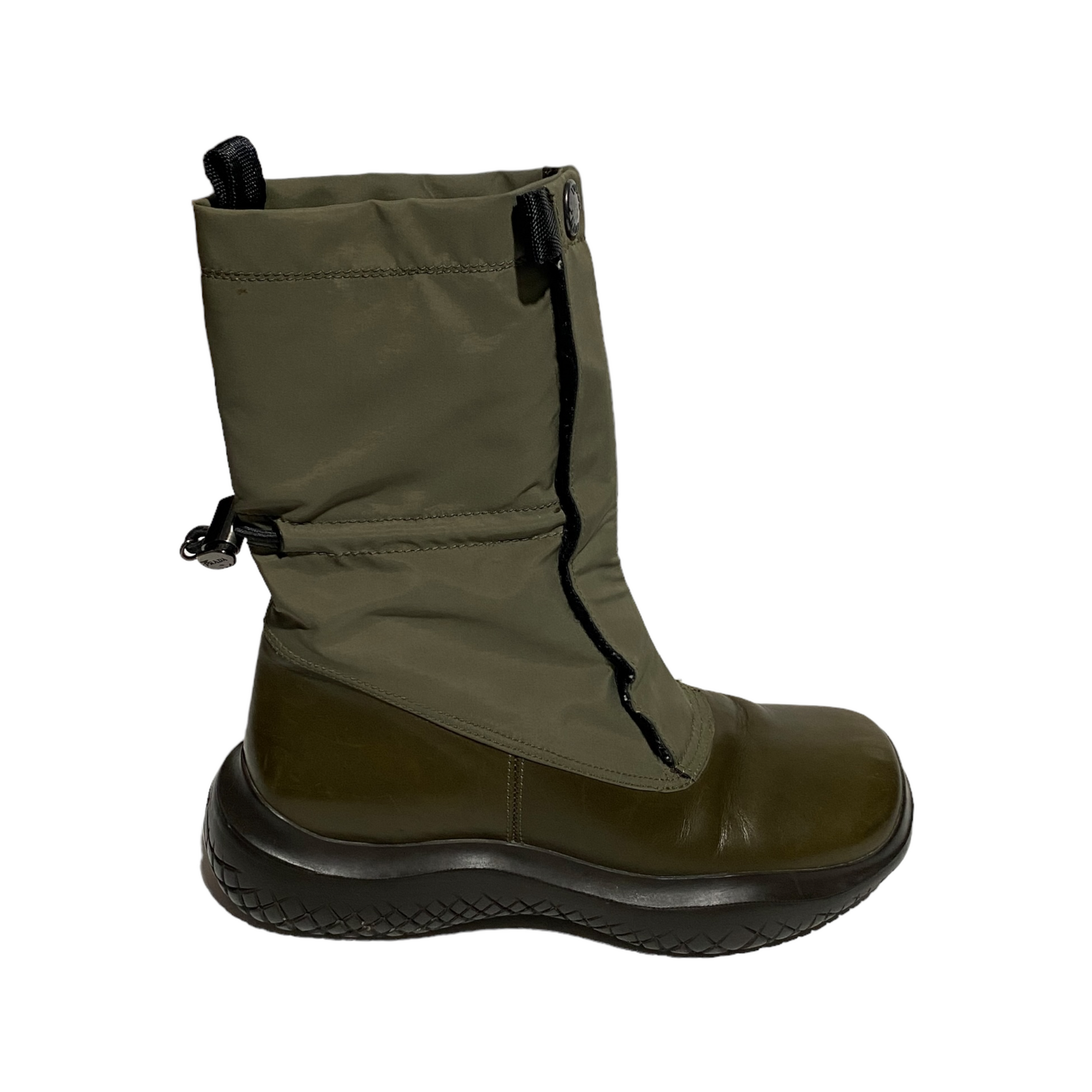 F/W 1999 Prada Sport Vibram Boots (37,5EU)