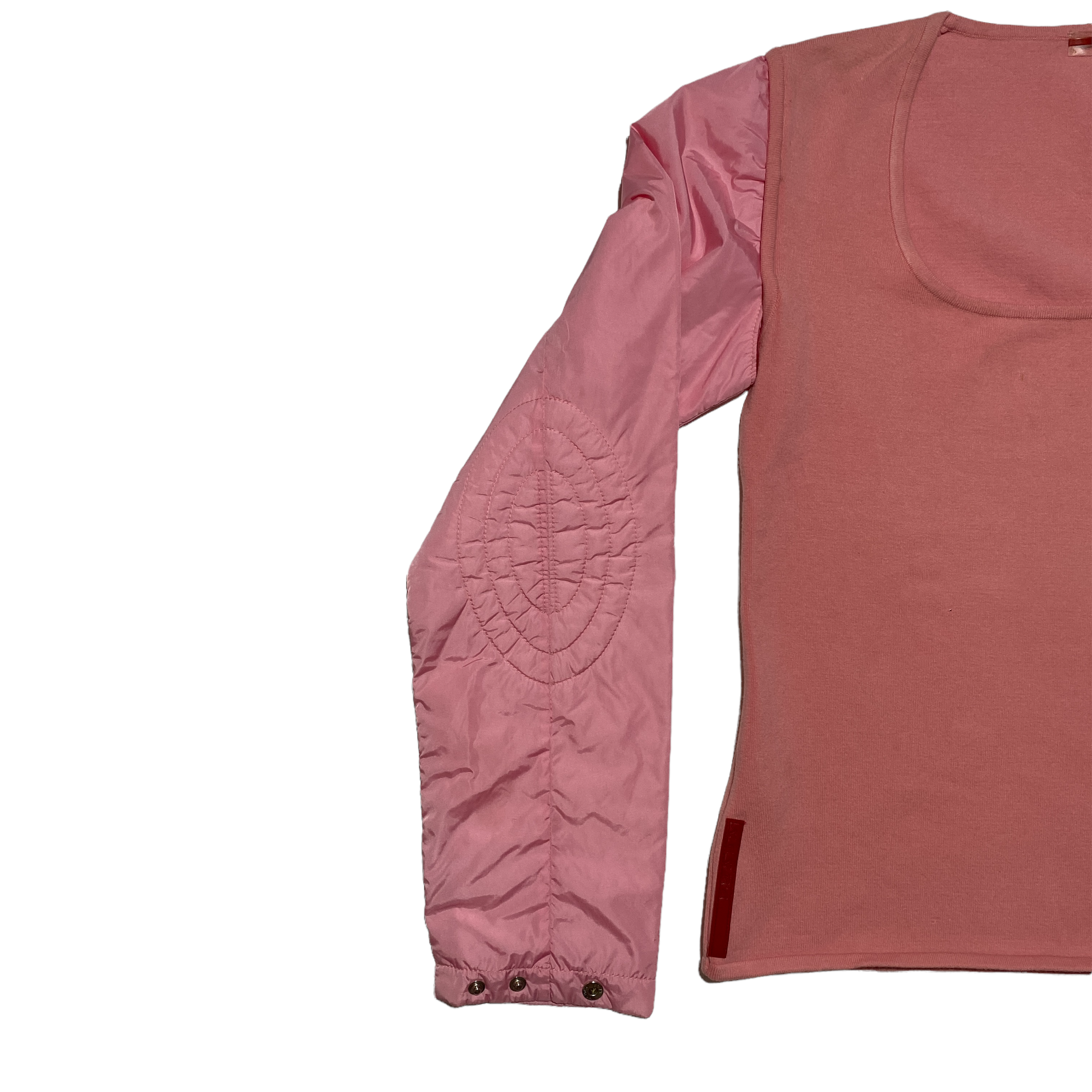 00'S Prada Sport Long Sleeve Tee (L)