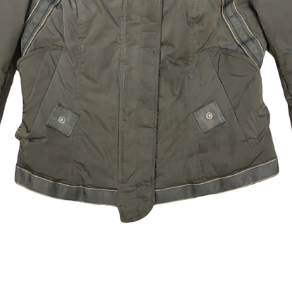00’s Marithé François Girbaud jacket (S/M)