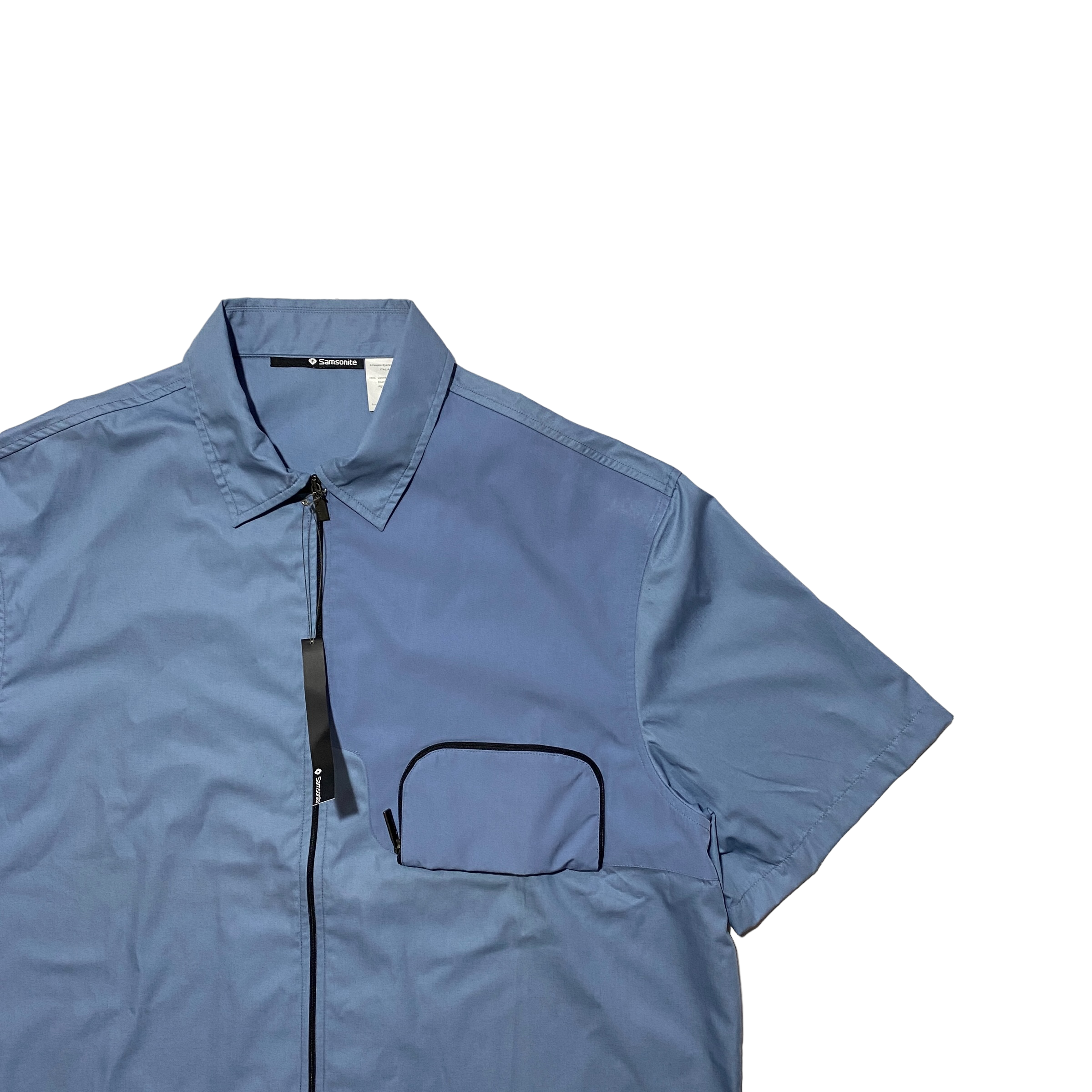 00's Samsonite ''Travel Wear Collection'' by Neil Barrett Shirt (42)