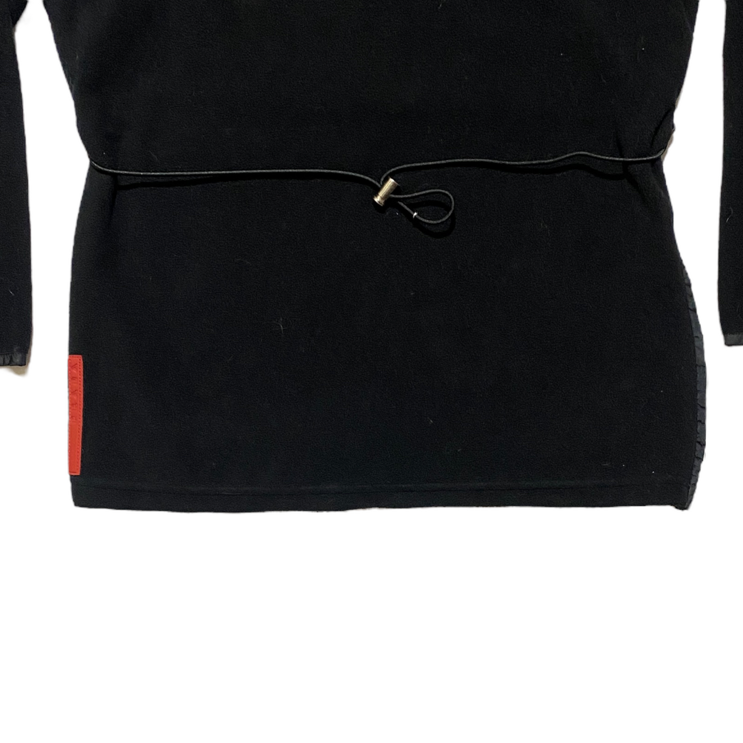 00`s Prada Sport Fleece Long Sleeve T-Shirt (S)