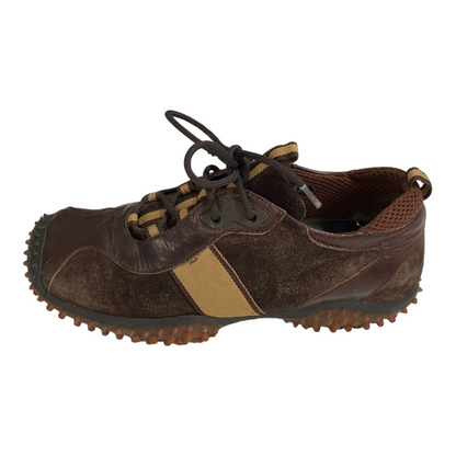Zapatos de piel Miu Miu (38 EU)