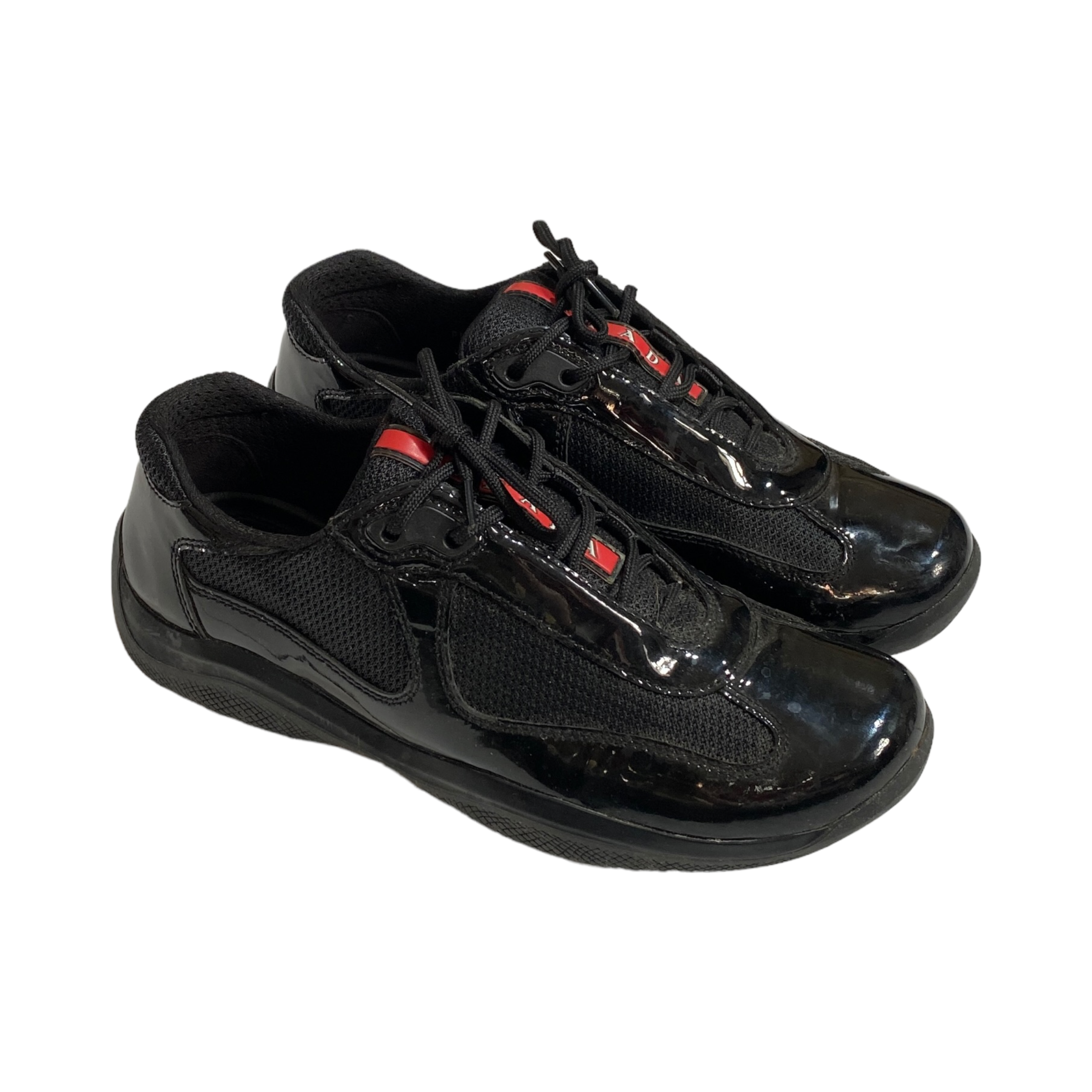 00's Prada America´s Cups Shoes (38,5 EU)