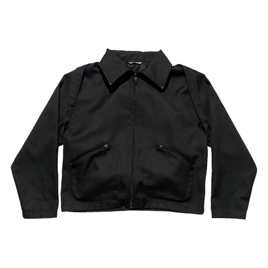 90's Mandarina Duck  “Jackpack” Convertible Jacket (42)