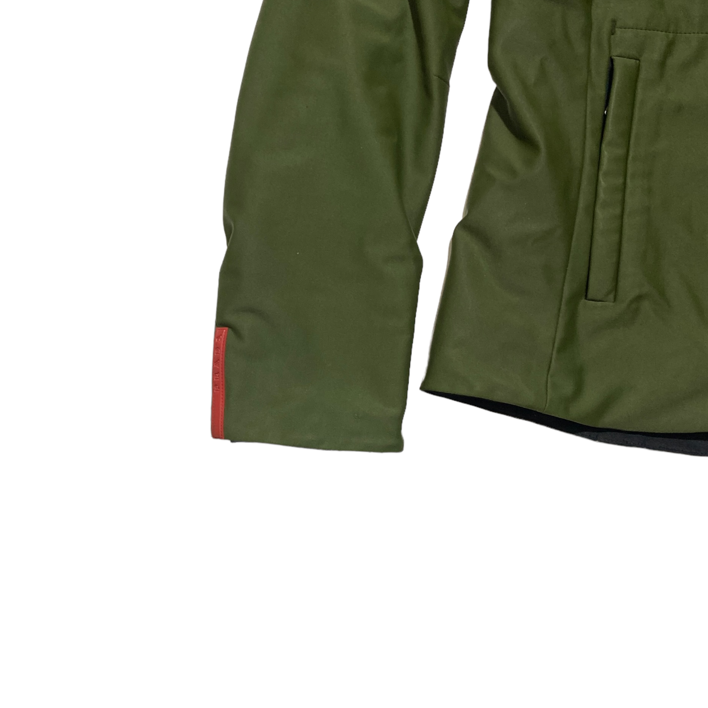00's Prada Sport Jacket (42)