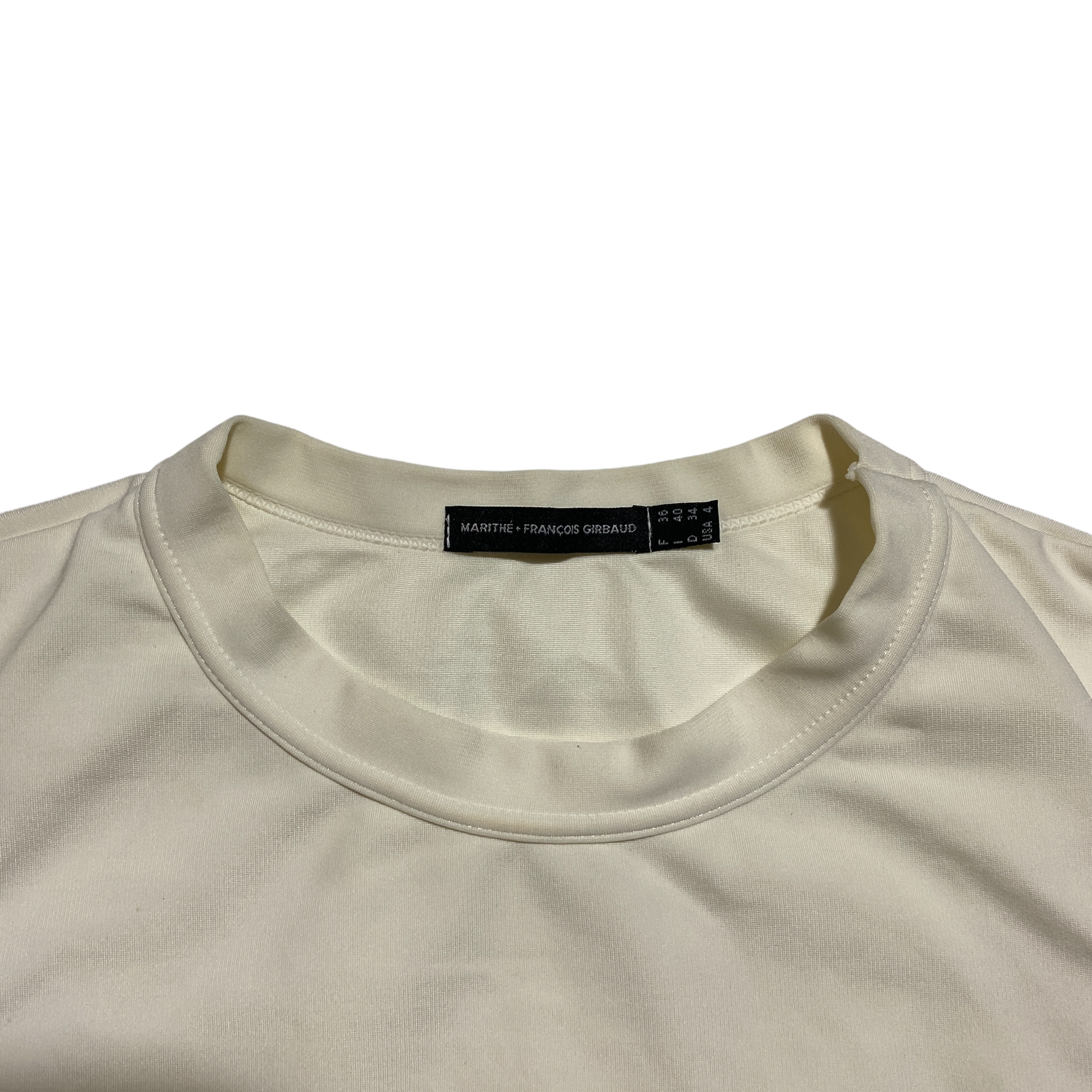 00's Marithé François Girbaud Top (S)