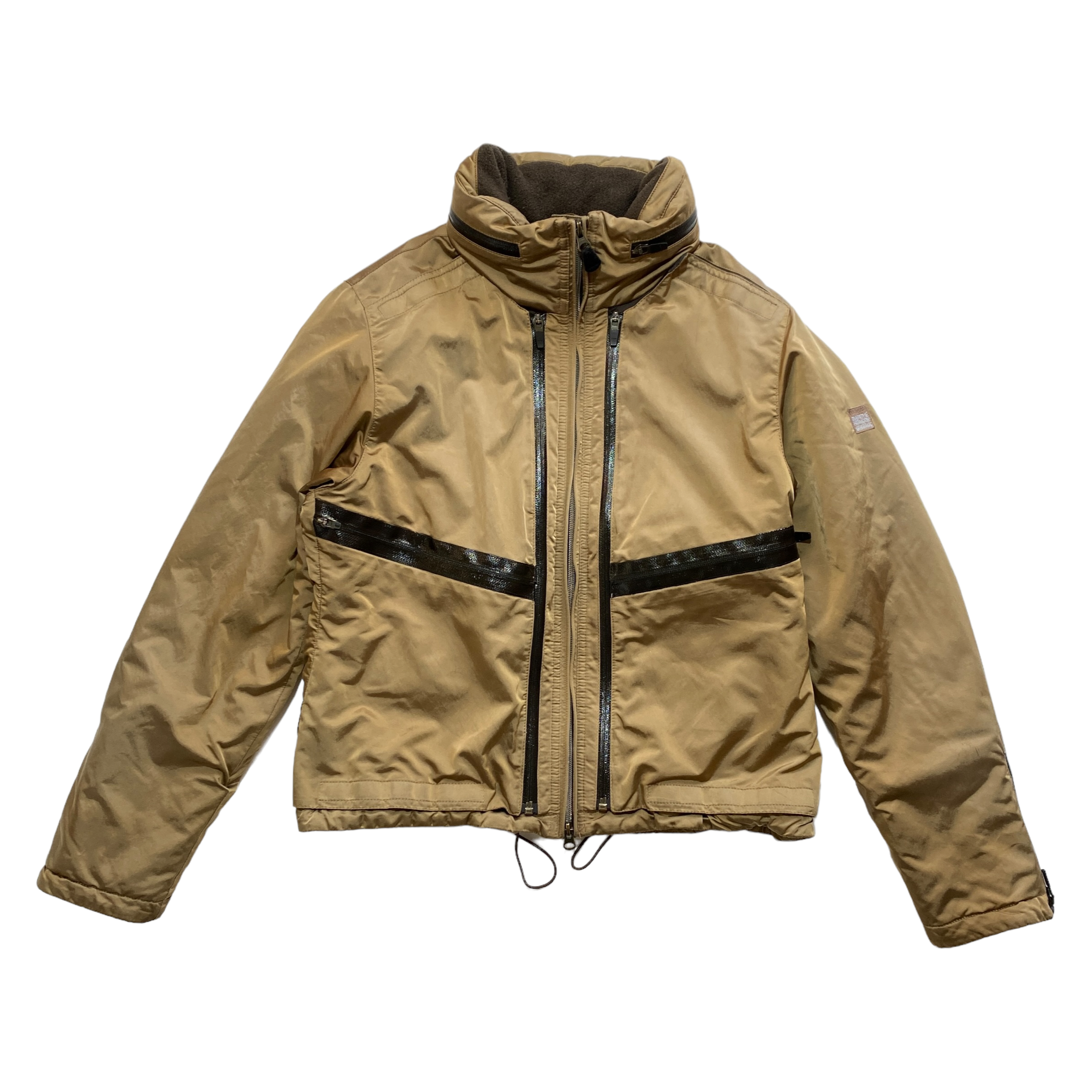 00’s Marithé François Girbaud jacket (M/L)