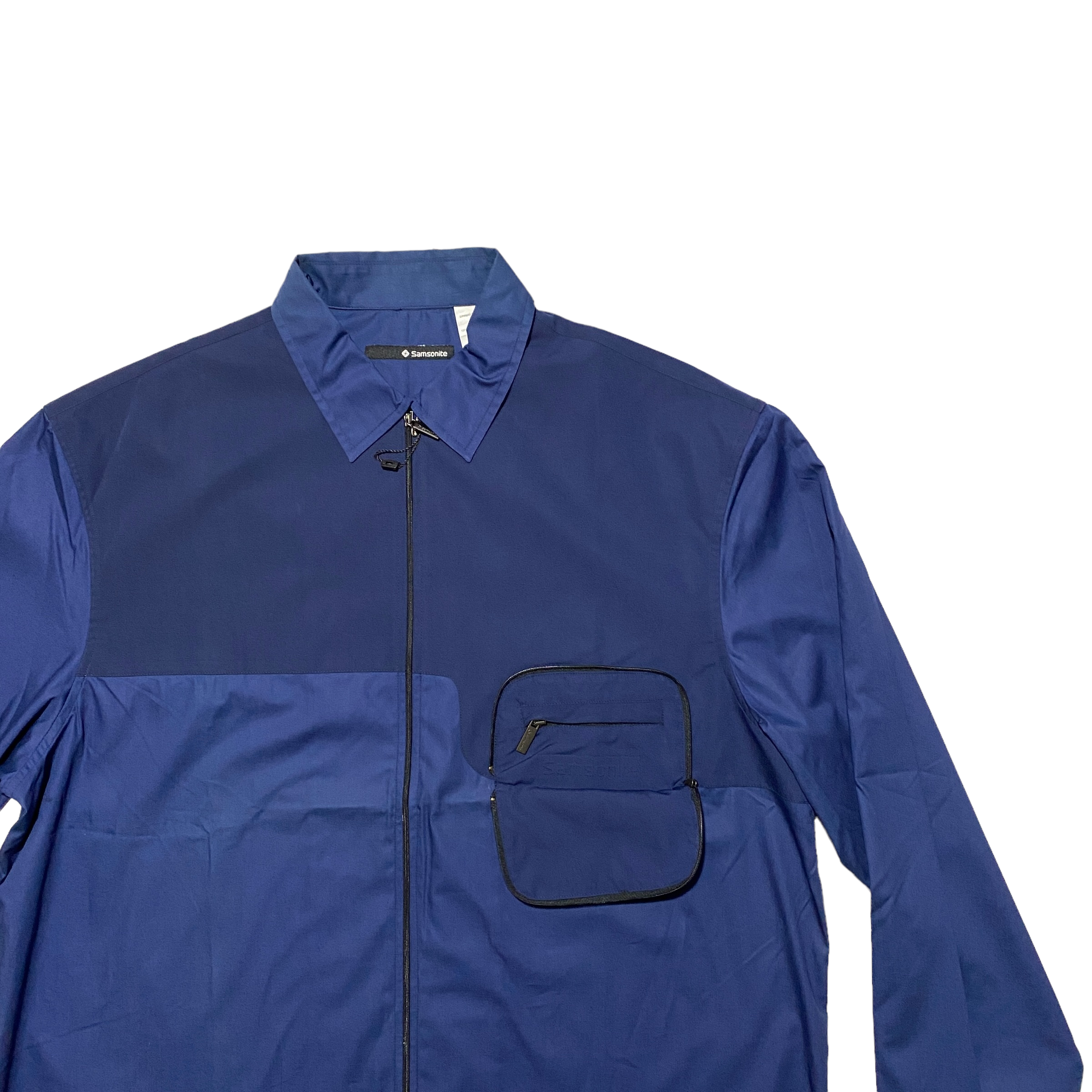 00's Samsonite ''Travel Wear Collection'' by Neil Barrett Overshirt (40, 42, 43)