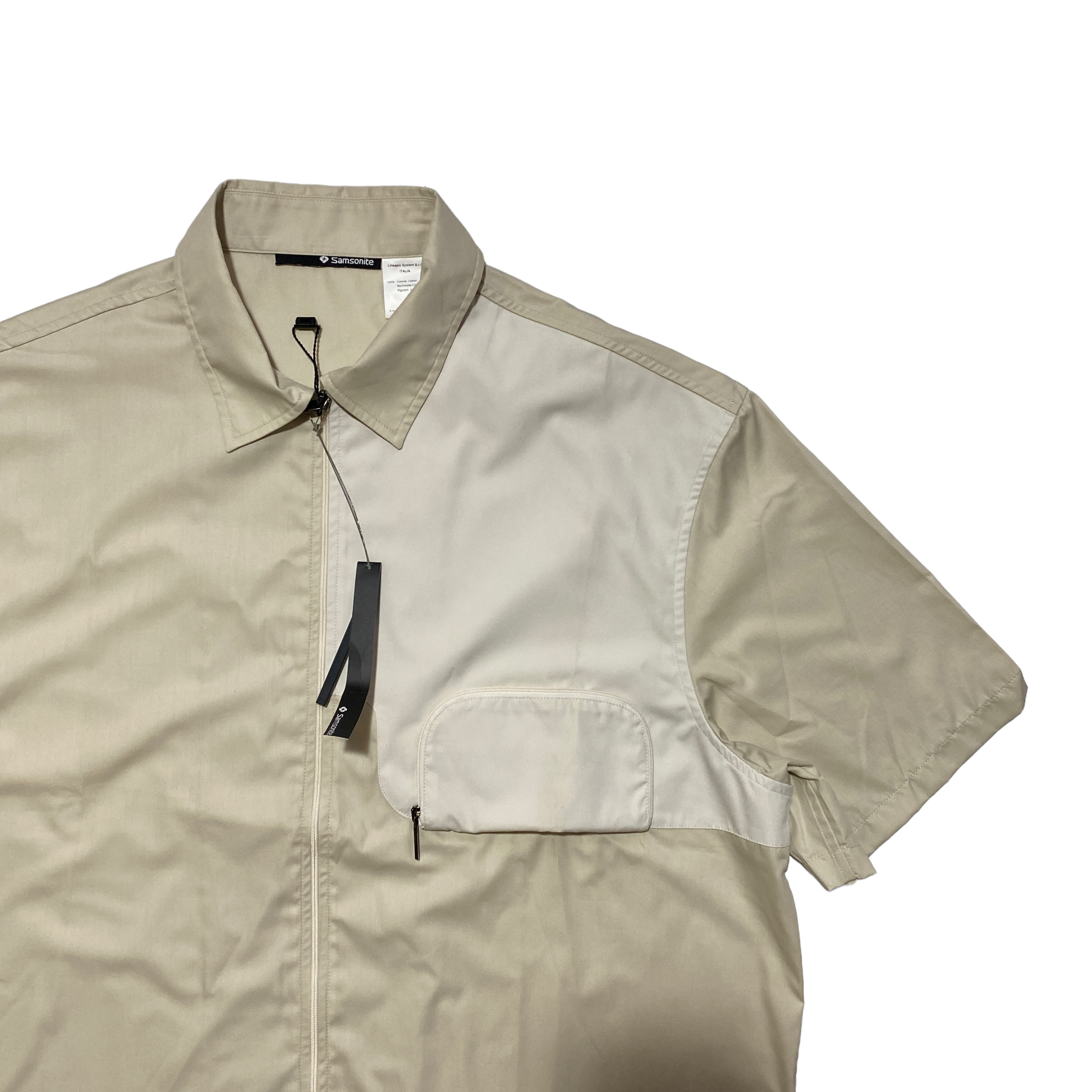 00's Samsonite ''Travel Wear Collection'' by Neil Barrett Shirt (42)
