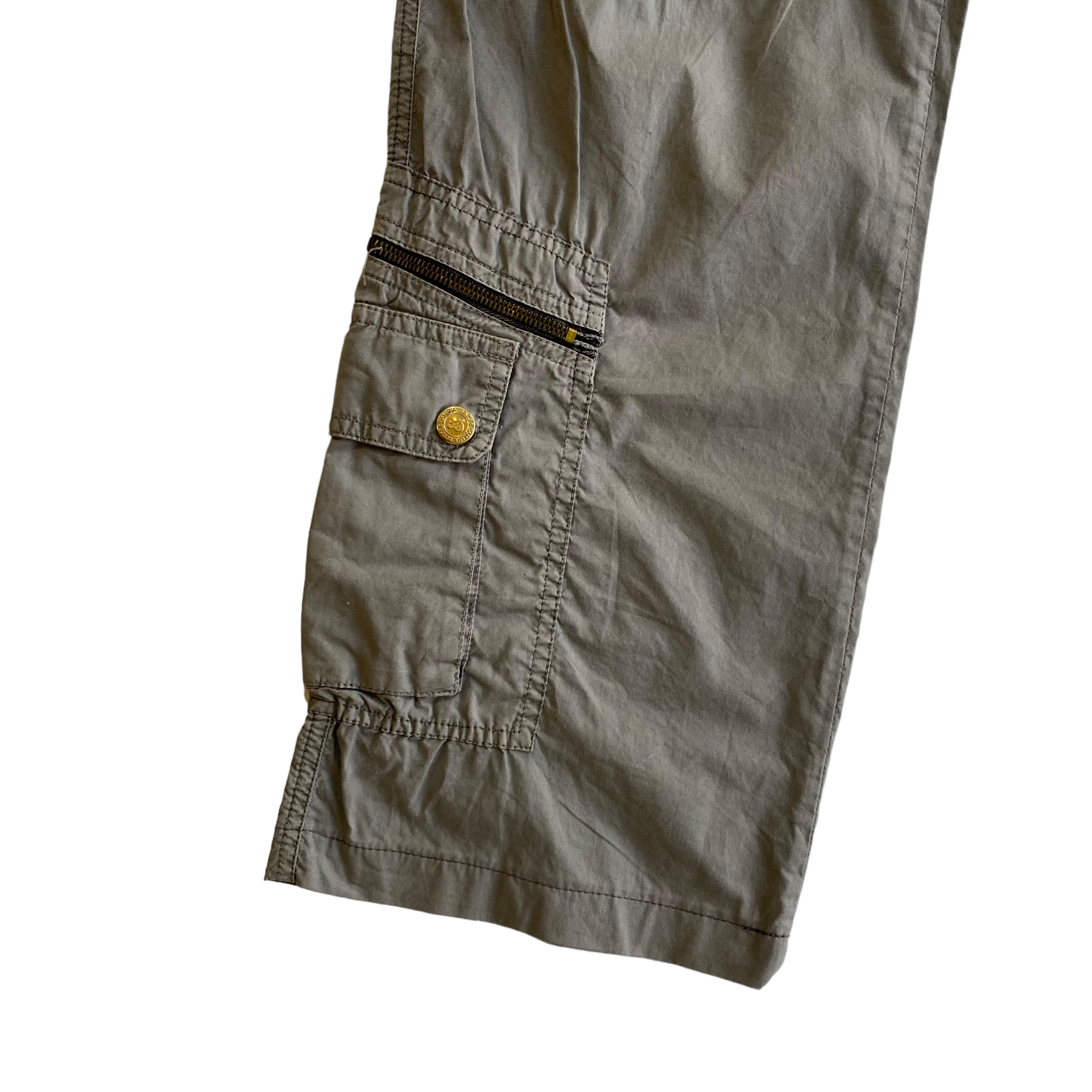 2000's Multipocket Cargo Pants (45W)