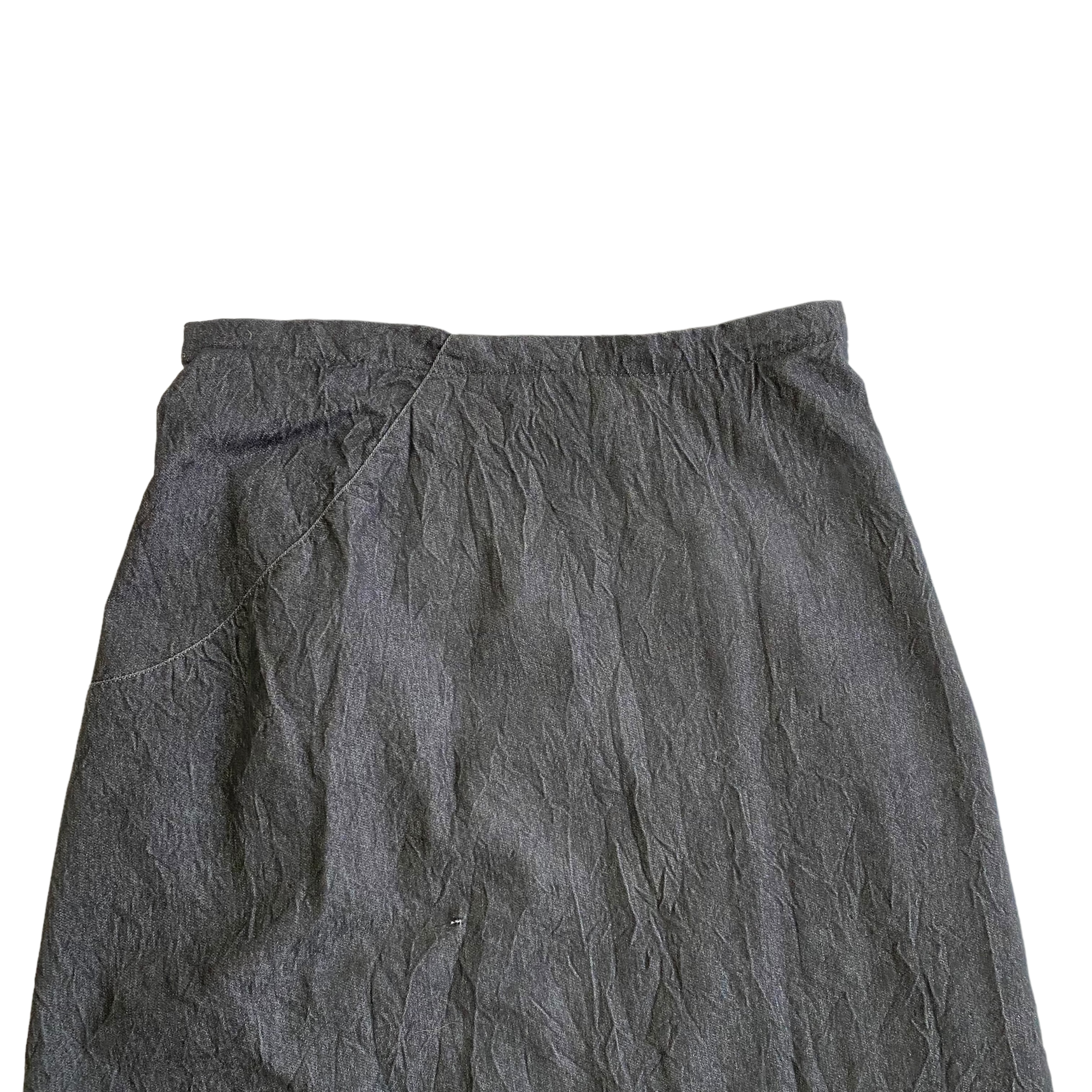 00's Cop Copine Maxi Skirt (35W)
